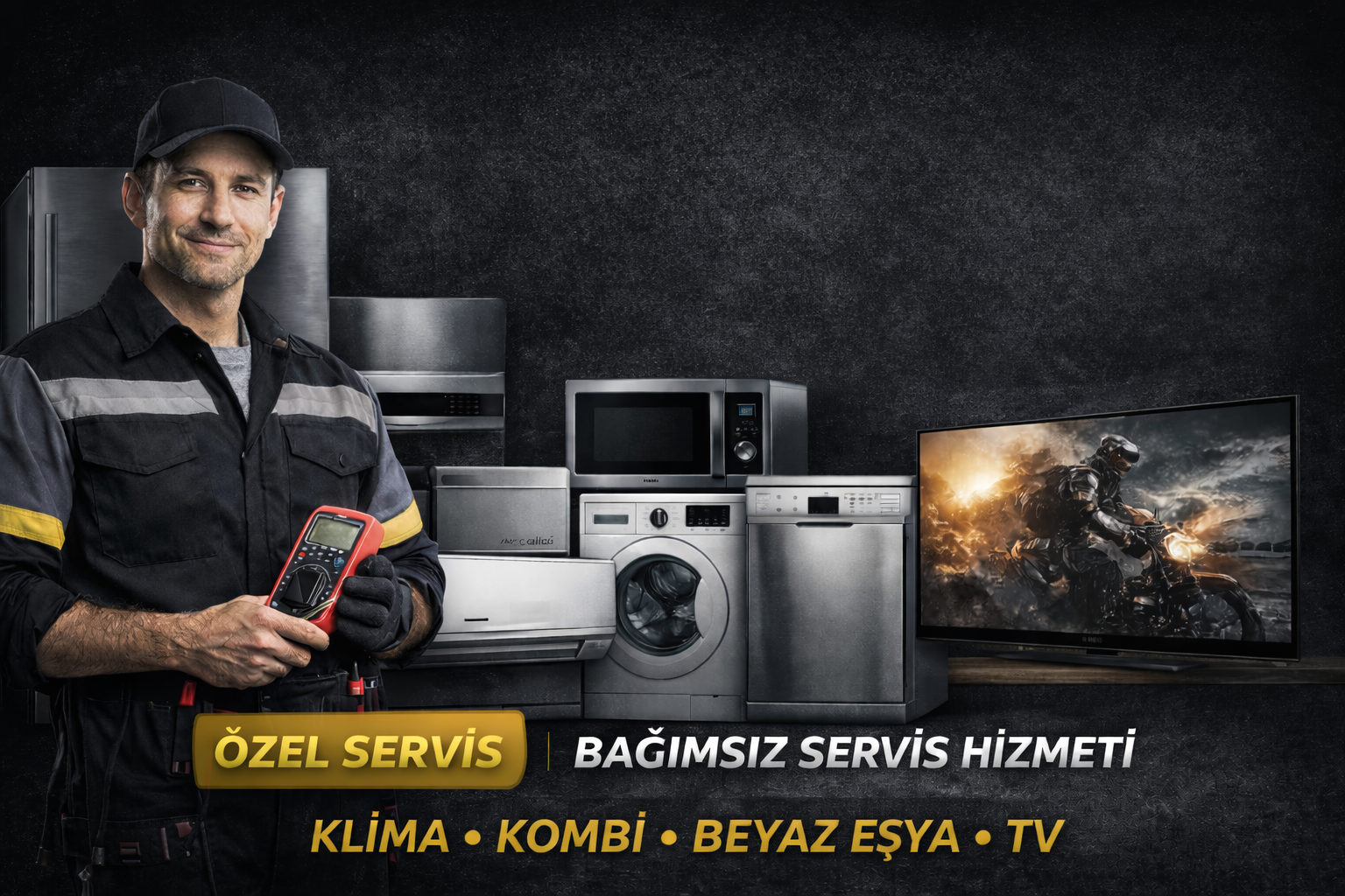 Evka 7 Eca Servisi